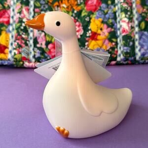 Night Light Goose Target Bullseyes Playground 4.75” Cute